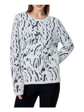 GREIGE (From Dillards) Long Sleeve Sweater, Size L.